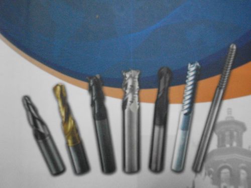 硬质合金刀具系列