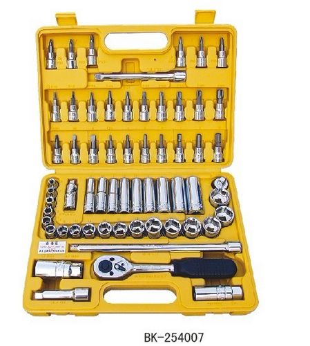 61PCS 车房维修组合工具
