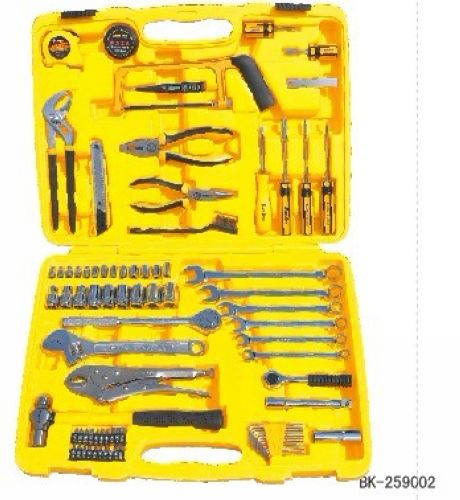 79PCS 机修型组合工具